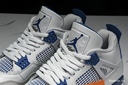 BLUE 4 MILITARY JORDAN AIR 0815